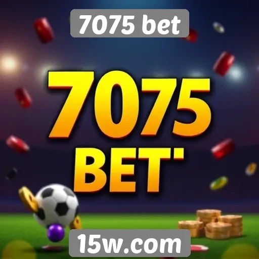 Comparativo de bônus oferecidos pelo 7075 bet