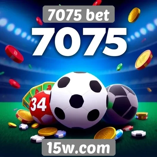 Exploração das opções de jogos no site 7075 bet