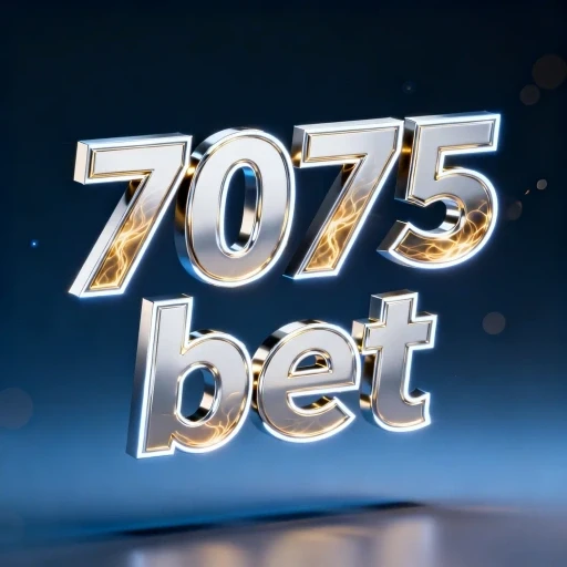 Logo da 7075 bet