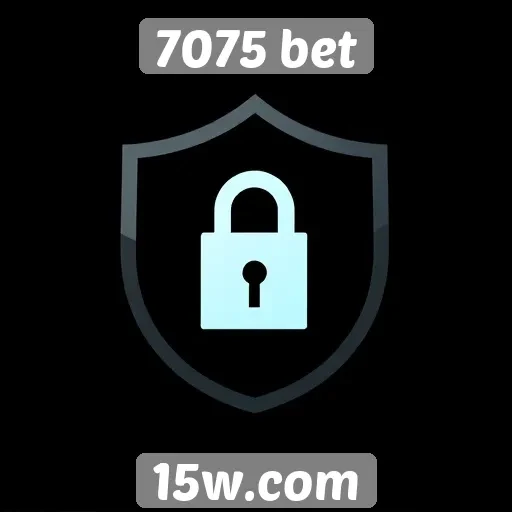 Políticas de segurança no site 7075 bet
