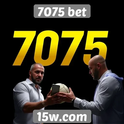 Experiência do usuário na plataforma 7075 bet